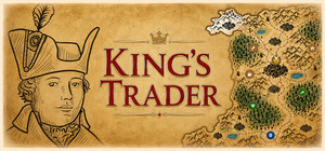 King's Trader banner