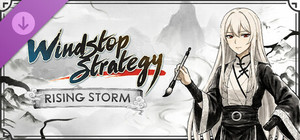 WindStop Strategy - Rising Storm banner