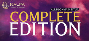 COMPLETE EDITION - KALPA: Cosmic Symphony banner