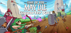Supporter banner