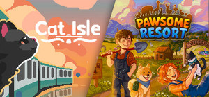 Cat Isle & Pawsome Resort banner