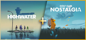 Highwater + Golf Club Nostalgia banner