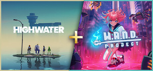 Highwater + W.A.N.D. Project banner