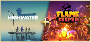 Highwater + Flame Keeper banner