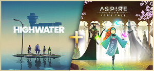 Highwater + Aspire: Ina's Tale banner