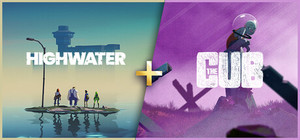 Highwater + The Cub banner