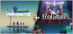 Highwater + EcoGnomix banner