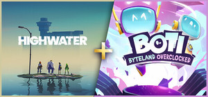 Highwater + Boti: Byteland Overclocked banner