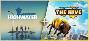 Highwater + Bee Simulator: The Hive banner