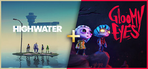 Highwater + Gloomy Eyes banner