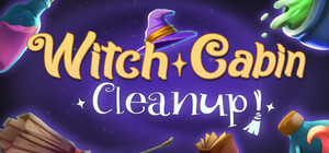 Witch Cabin Cleanup banner