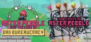 Aster Pebble Zine Edition banner