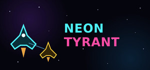 Neon Tyrant banner