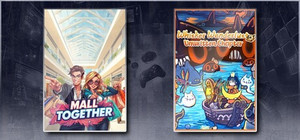 Mall Together & Whisker Wanderlust: Unwritten Chapter banner