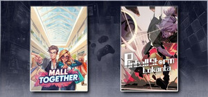 Mall Together & Pinball Storm: Lokanta banner