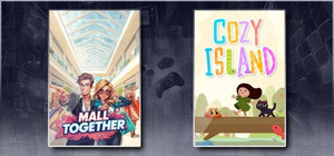 Mall Together & Cozy Island banner