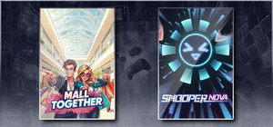 Mall Together & SHOOPER NOVA banner