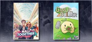 Mall Together & Garlic Builder banner