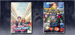 Mall Together & Desktop Raid banner