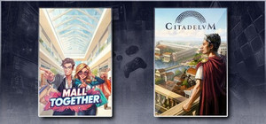 Mall Together & Citadelum banner