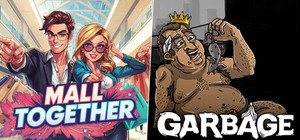 Mall Together - Garbage banner