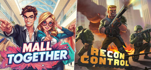 Mall Together - Recon Control banner