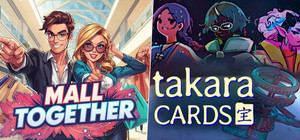 Mall Together - Takara Cards banner