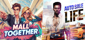 Mall Together - Auto Sale Life banner