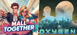 Mall Together - Oxygen banner