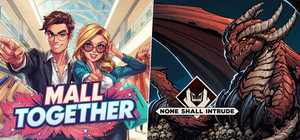 Mall Together - None Shall Intrude banner