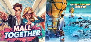 Mall Together - United Penguin Kingdom banner
