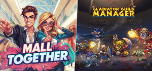 Mall Together - Gladiator Guild Manager banner