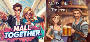 Mall Together - Ale & Tale Tavern banner