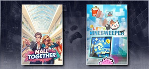 Mall Together & Let's Minesweeper banner