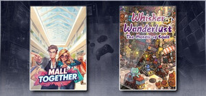 Mall Together & Whisker Wanderlust: The Mosaic of Souls banner