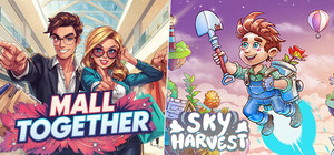 Mall Together - Sky Harvest banner