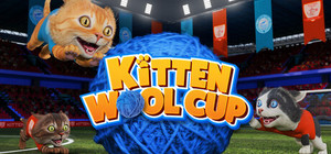 Kitten Wool Cup banner