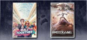 Mall Together & Greedland banner