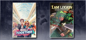 Mall Together & I Am Legion: Stand Survivors banner