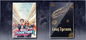Mall Together & Loot Tycoon banner