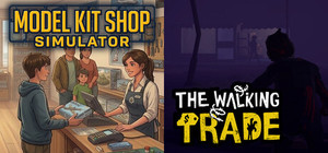 The Walking Model Kit Shop banner
