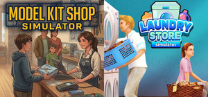 Laundry Store x Model Kit Shop banner