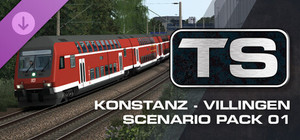 TS Marketplace: Konstanz - Villingen Scenario Pack 01 banner