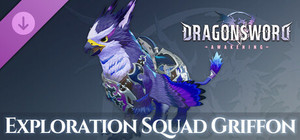 DragonSword : Awakening - Familiar : Exploration Squad Griffon banner