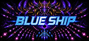 BLUE SHIP banner