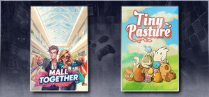 Mall Together & Tiny Pasture banner