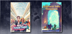 Mall Together & Fantasy Idle Dungeon banner
