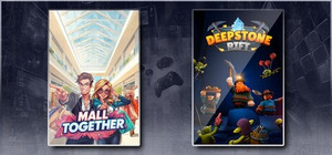 Mall Together & Deepstone Rift banner