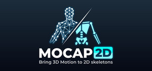 Mocap2D banner