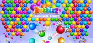 Bubblez: Magic Bubble Quest banner